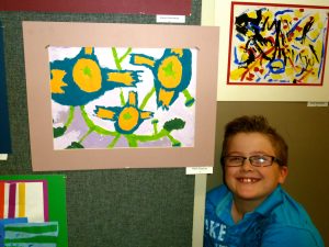 Kid's Art Show