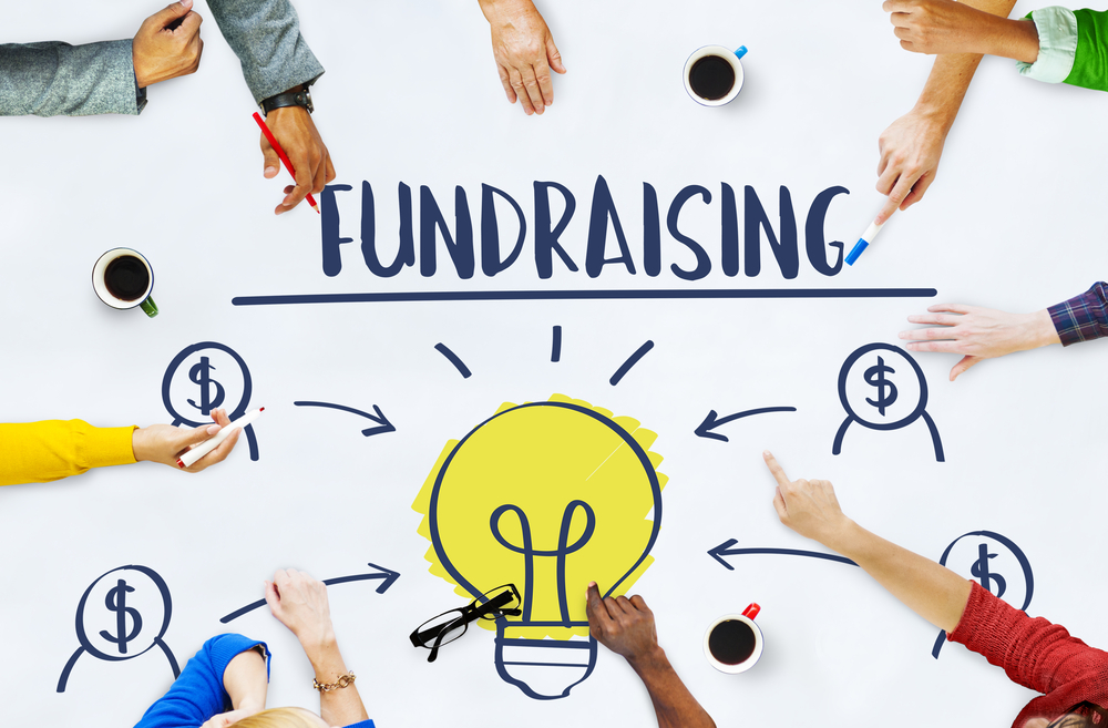 Fundraising Graphic