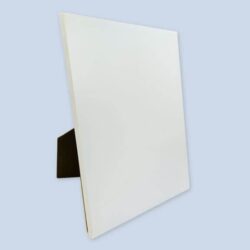 large tile with easel