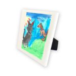 Last Product - Tile (small) with Easel