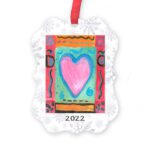 Next Product - Ornament (snow border, dated)